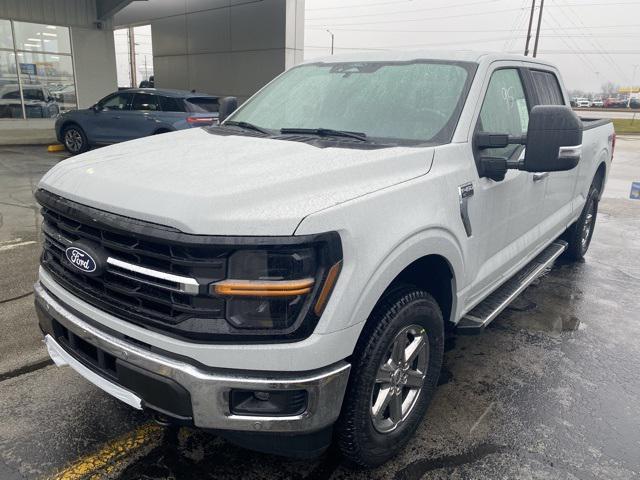 new 2024 Ford F-150 car, priced at $55,170