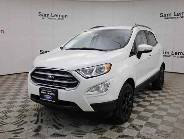 used 2019 Ford EcoSport car, priced at $13,900