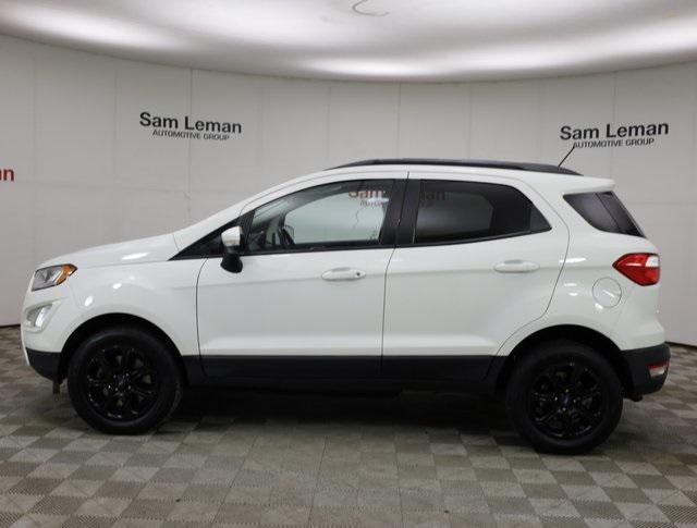 used 2019 Ford EcoSport car, priced at $13,900