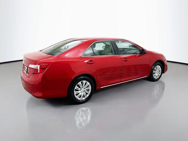 used 2014 Toyota Camry car, priced at $8,990