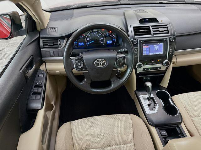 used 2014 Toyota Camry car, priced at $8,990