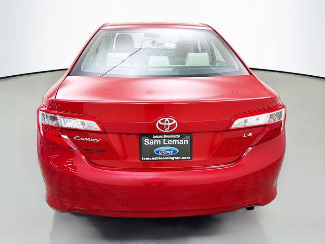 used 2014 Toyota Camry car, priced at $8,990