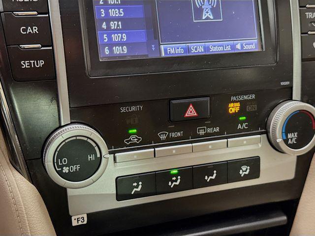 used 2014 Toyota Camry car, priced at $8,990