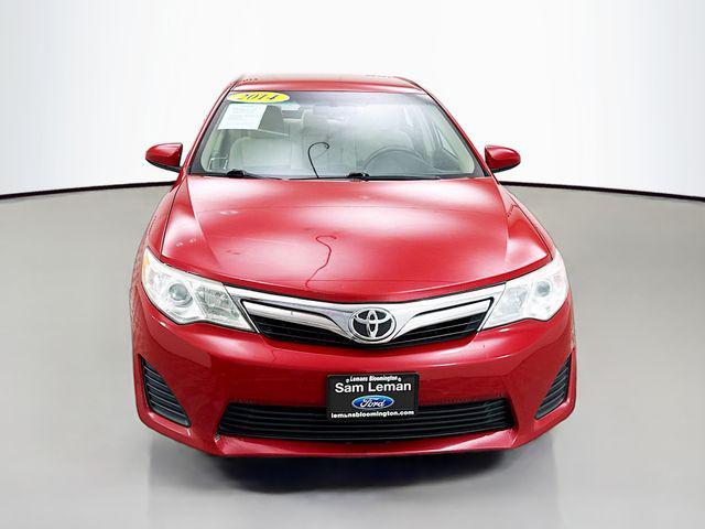 used 2014 Toyota Camry car, priced at $8,990