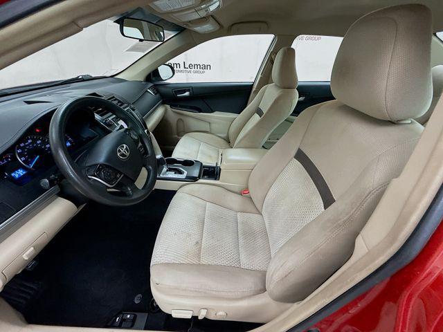 used 2014 Toyota Camry car, priced at $8,990