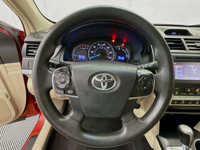used 2014 Toyota Camry car, priced at $8,990