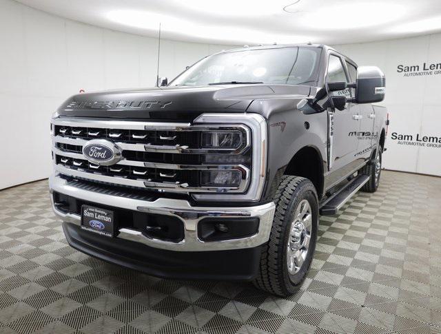 new 2025 Ford F-350 car, priced at $67,990