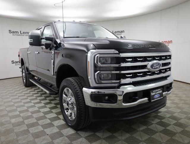 new 2025 Ford F-350 car, priced at $67,990