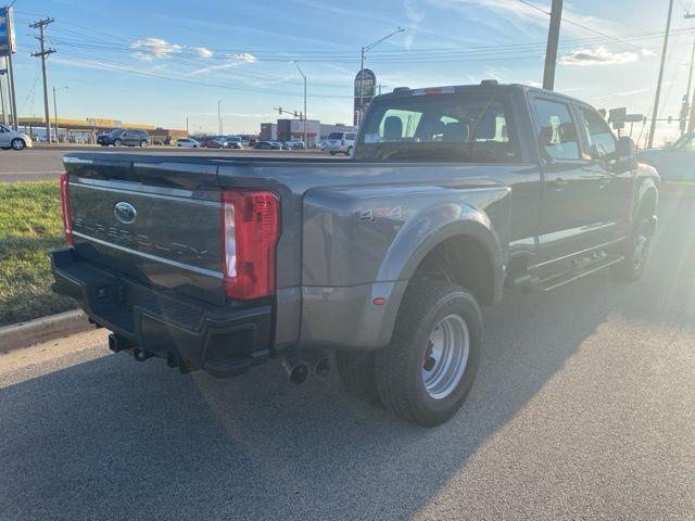 new 2025 Ford F-350 car, priced at $66,095