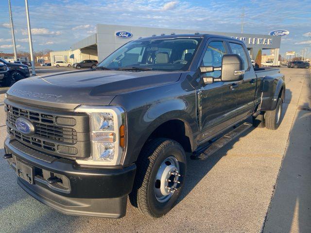 new 2025 Ford F-350 car, priced at $66,095