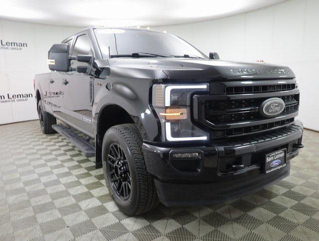 used 2022 Ford F-250 car, priced at $57,985