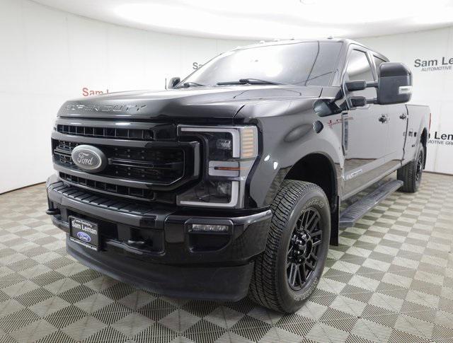 used 2022 Ford F-250 car, priced at $57,985