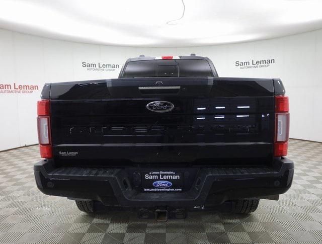 used 2022 Ford F-250 car, priced at $57,985