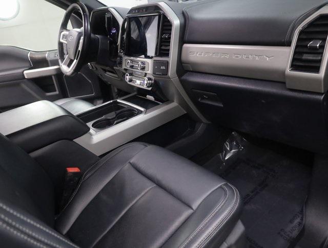 used 2022 Ford F-250 car, priced at $57,985