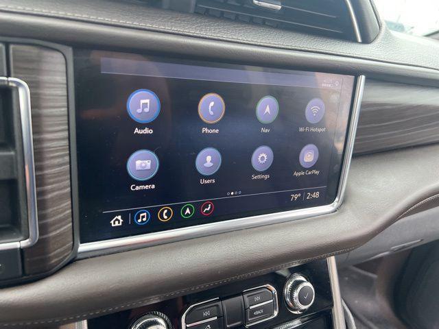 used 2021 GMC Yukon car, priced at $48,900