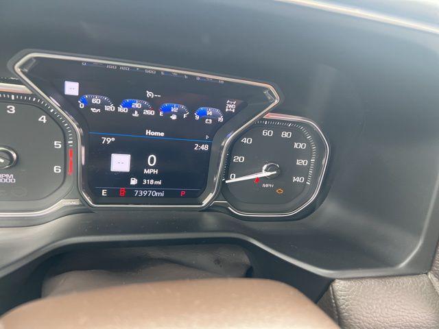 used 2021 GMC Yukon car, priced at $48,900