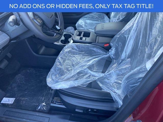 new 2025 Ford Mustang Mach-E car, priced at $51,210