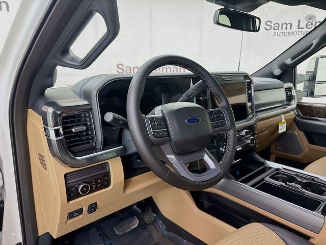 new 2025 Ford F-350 car, priced at $68,975