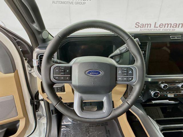 new 2025 Ford F-350 car, priced at $68,975