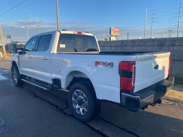 new 2025 Ford F-350 car, priced at $69,975