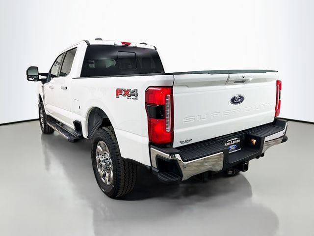 new 2025 Ford F-350 car, priced at $68,975