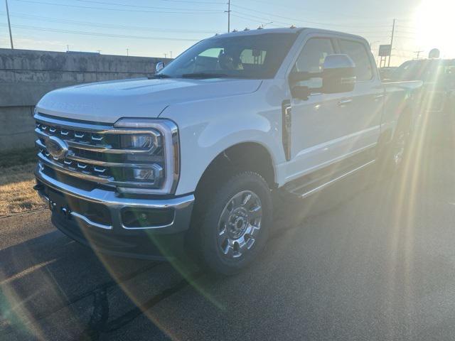 new 2025 Ford F-350 car, priced at $69,975