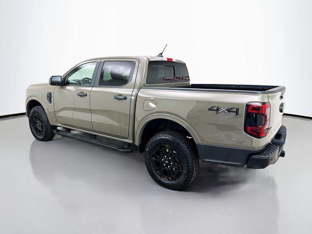 new 2025 Ford Ranger car, priced at $40,990