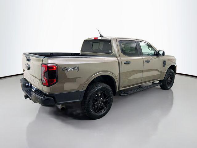 new 2025 Ford Ranger car, priced at $40,990