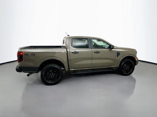 new 2025 Ford Ranger car, priced at $40,990