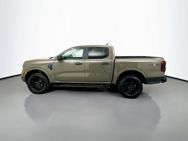 new 2025 Ford Ranger car, priced at $40,990
