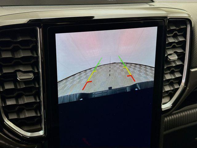 new 2025 Ford Ranger car, priced at $40,990