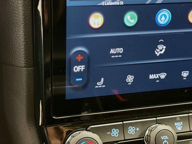 new 2025 Ford Ranger car, priced at $40,990