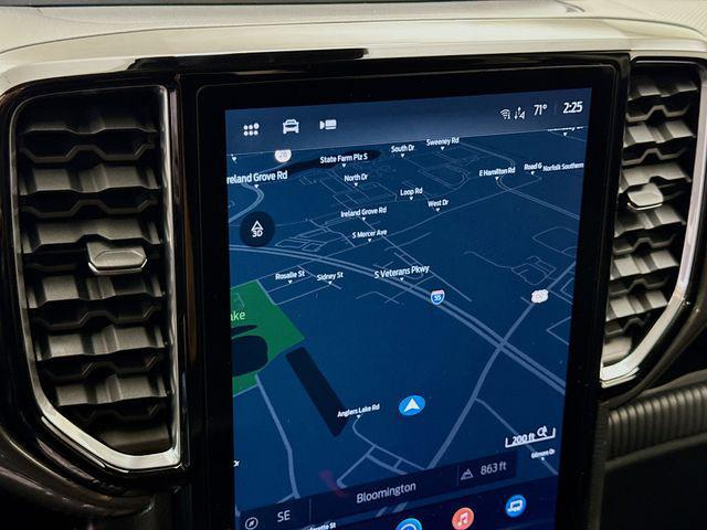 new 2025 Ford Ranger car, priced at $40,990