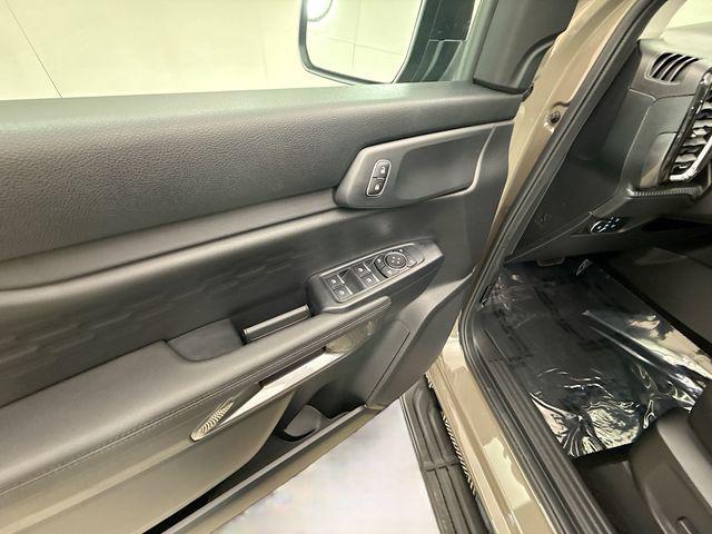 new 2025 Ford Ranger car, priced at $40,990