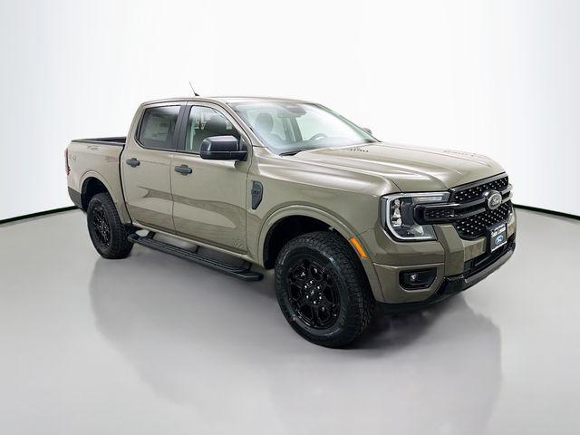 new 2025 Ford Ranger car, priced at $40,990