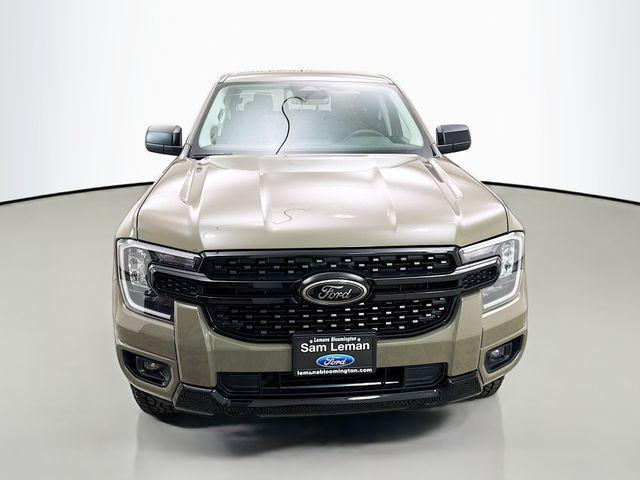 new 2025 Ford Ranger car, priced at $40,990
