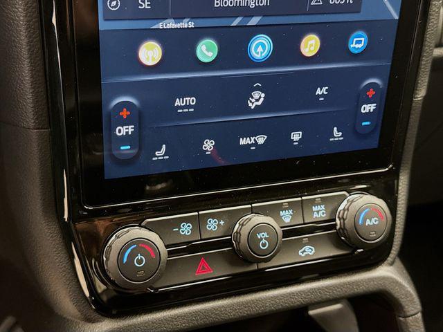 new 2025 Ford Ranger car, priced at $40,990