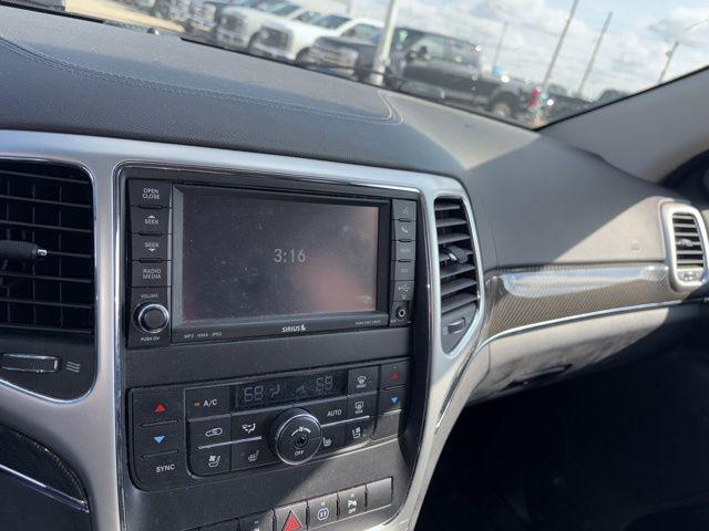 used 2012 Jeep Grand Cherokee car, priced at $24,994