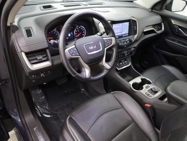 used 2018 GMC Terrain car, priced at $16,990