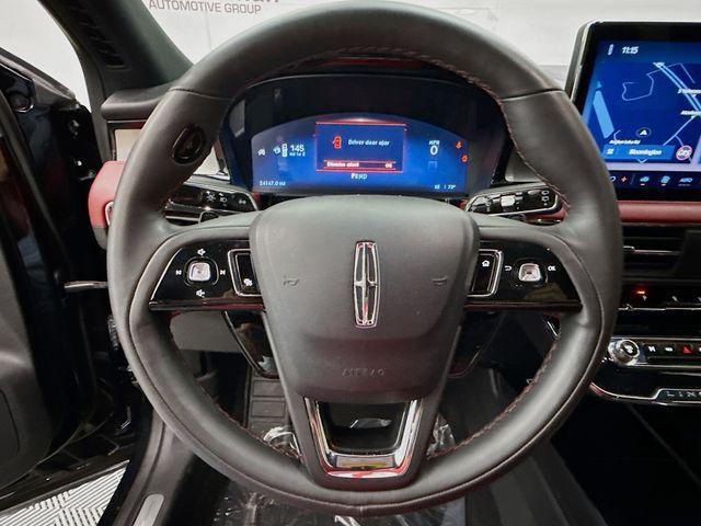 used 2024 Lincoln Corsair car, priced at $34,505