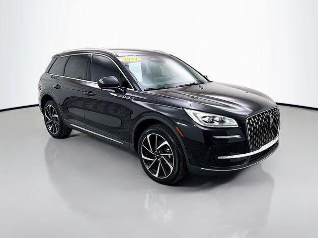 used 2024 Lincoln Corsair car, priced at $34,505