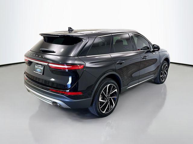used 2024 Lincoln Corsair car, priced at $34,505
