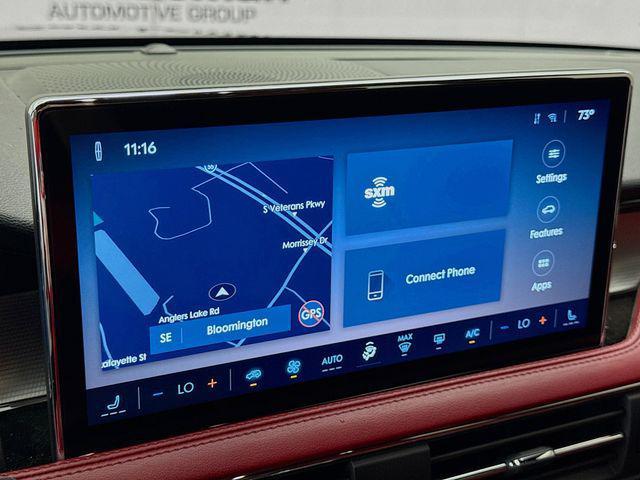 used 2024 Lincoln Corsair car, priced at $34,505