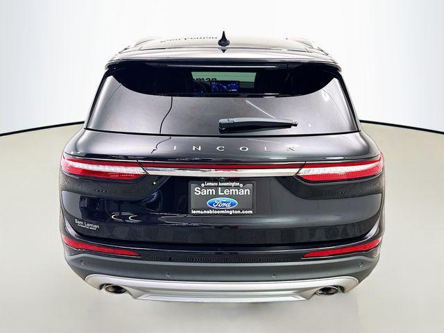 used 2024 Lincoln Corsair car, priced at $34,505