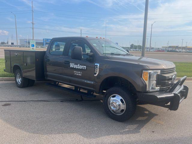 used 2017 Ford F-350 car, priced at $48,900