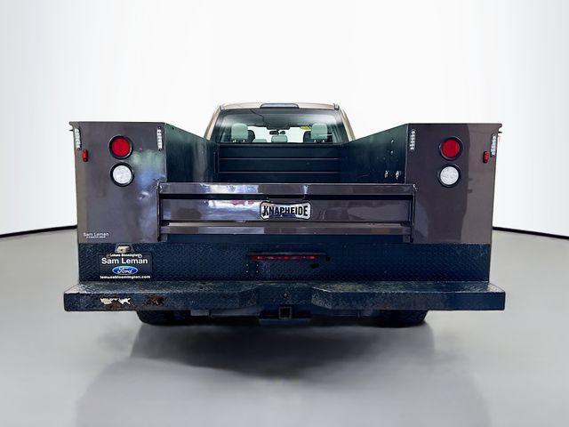 used 2017 Ford F-350 car, priced at $47,995