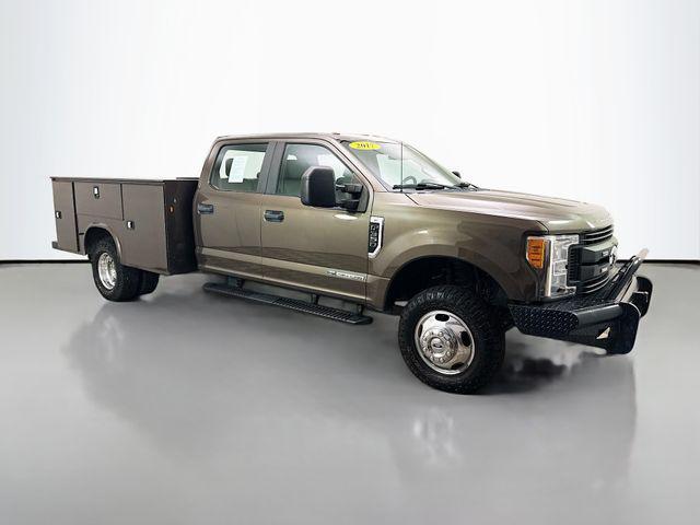 used 2017 Ford F-350 car, priced at $47,995