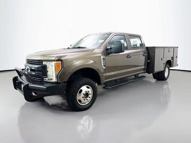 used 2017 Ford F-350 car, priced at $47,995