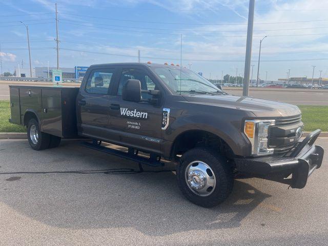 used 2017 Ford F-350 car, priced at $48,900