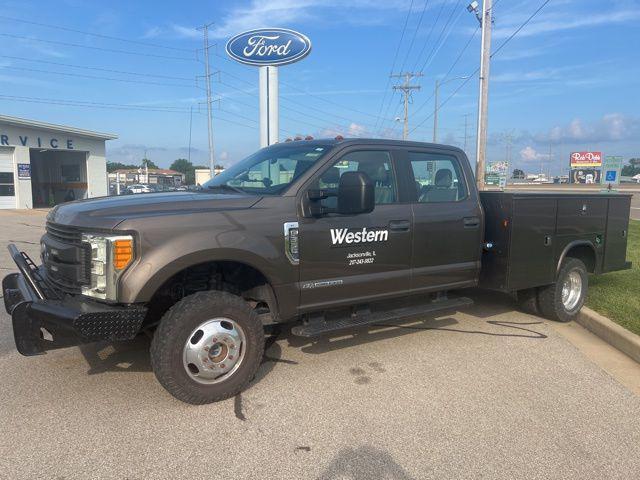 used 2017 Ford F-350 car, priced at $48,900